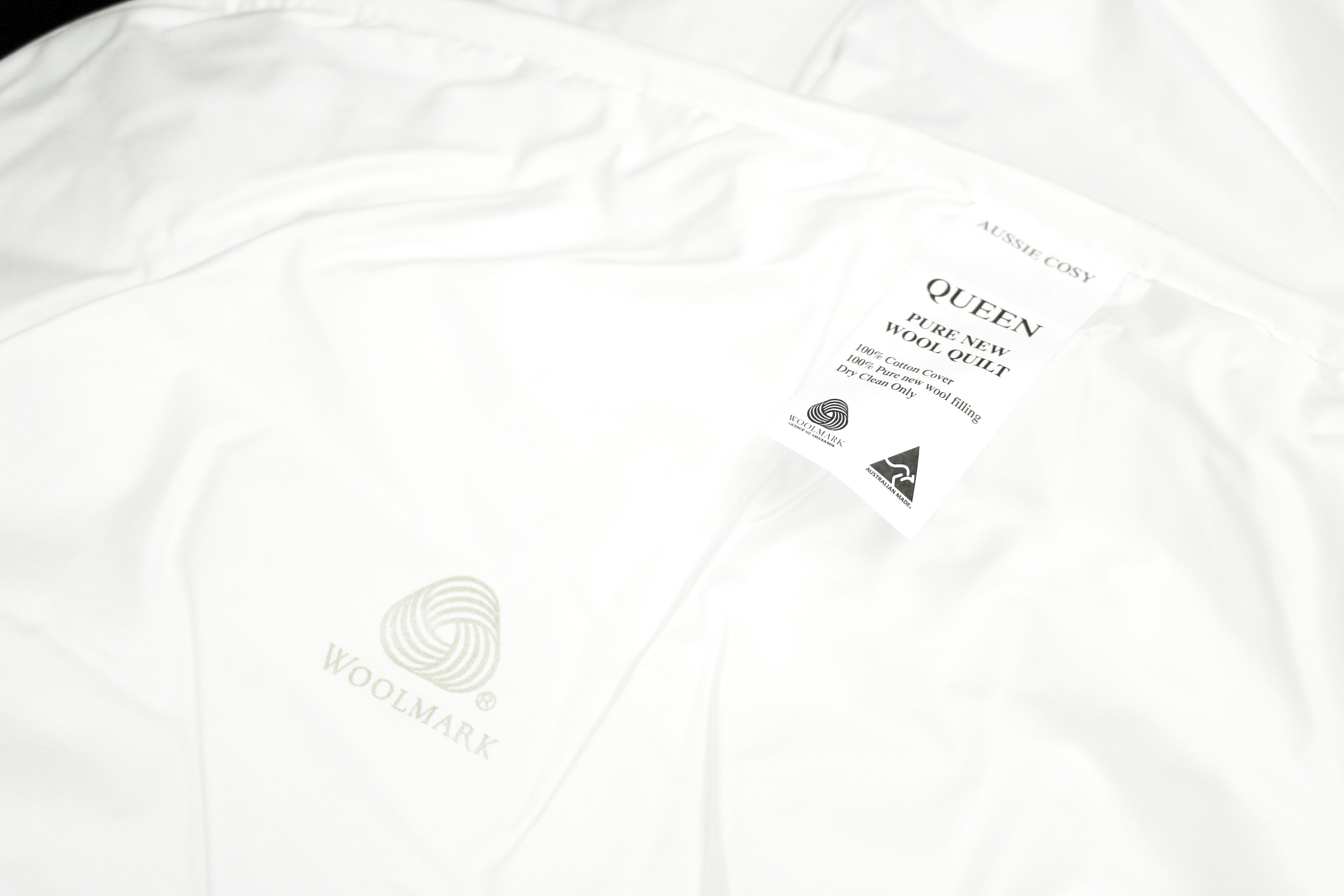 Australian Wool Luxury Quilt