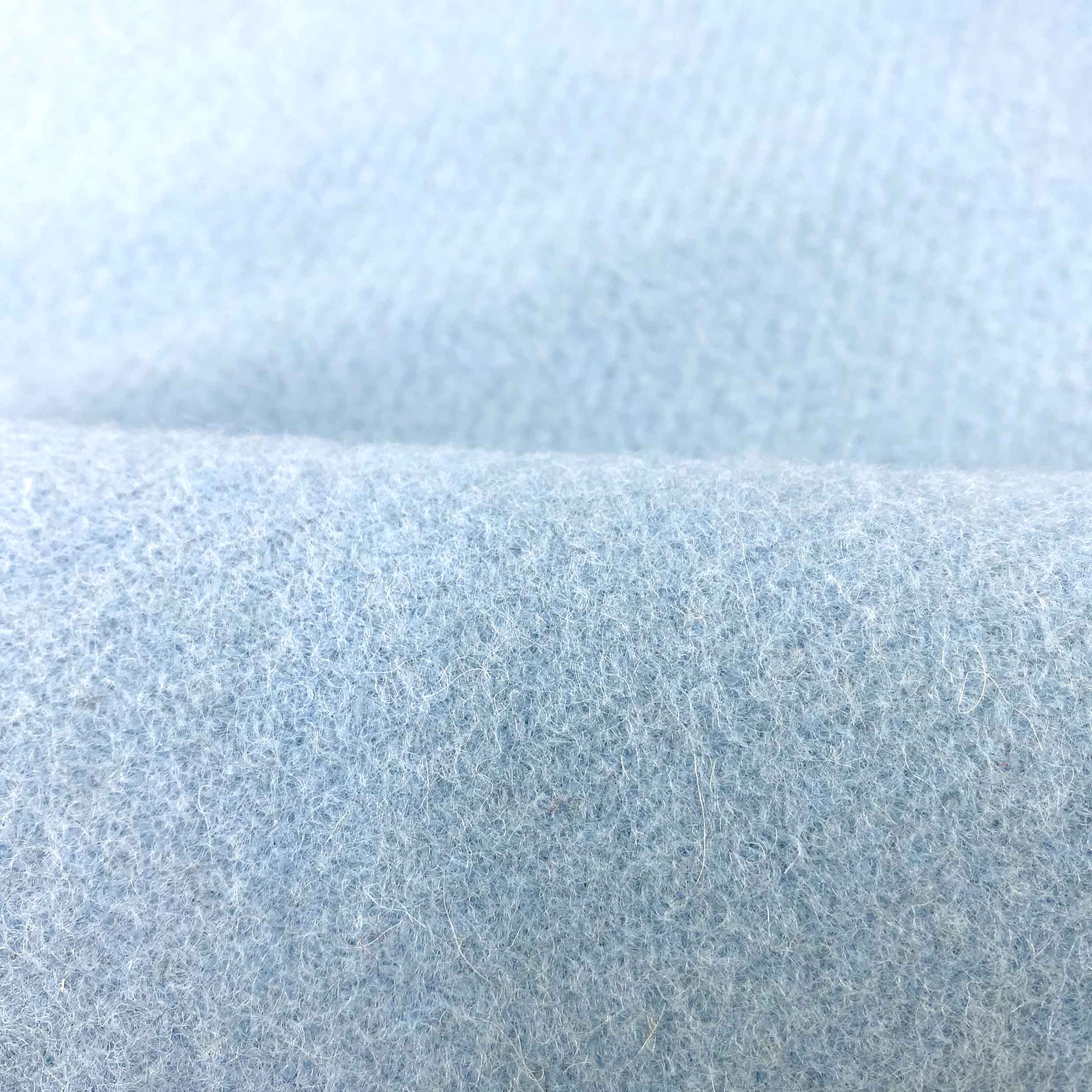 Baby Wool Blanket - BLUE