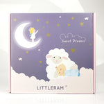 Load image into Gallery viewer, Baby Wool Blanket - CAMEL
